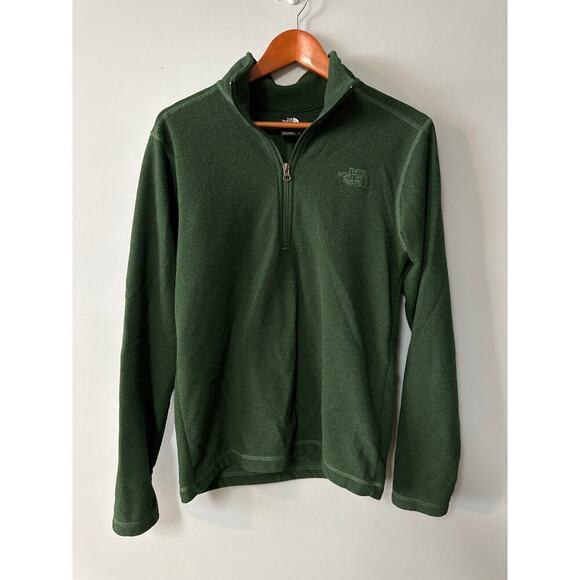 Men’s Size S The North Face Green Pullover - Picture 1 of 7